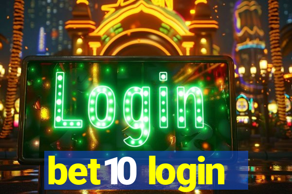 bet10 login